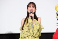 【レポート】JO1木全翔也＆May J.『映画しまじろう』完成披露上映会に登壇！ ロボロボダンスを披露 - 画像一覧（4/7）