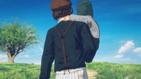 ヨルシカ「晴る」MVを公開！ 少年視点で描いたCGアニメーションは「とても難産な作品でした」