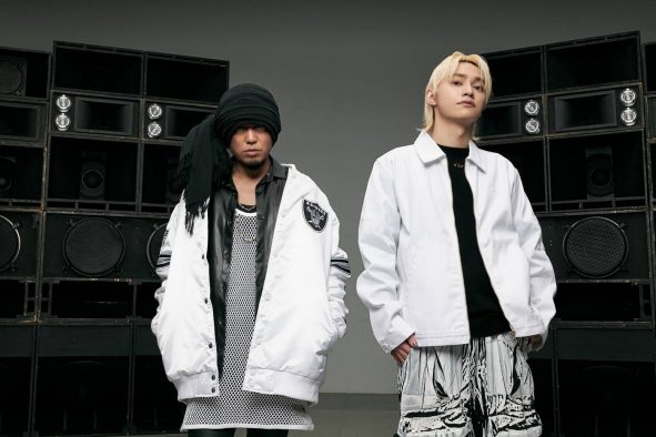 HAN-KUN(湘南乃風)SKY-HIを迎えた新曲「HEAD SHOT feat. SKY-HI」を配信リリース＆MV公開