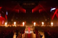 【ライブレポート】SHINeeテミンのソロライブ『METAMORPH in Japan』に幕！宙づりステージで観客を圧倒 - 画像一覧（9/11）