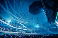 【ライブレポート】SHINeeテミンのソロライブ『METAMORPH in Japan』に幕！宙づりステージで観客を圧倒 - 画像一覧（6/11）
