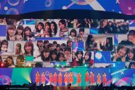 【ライブレポート】『乃木坂46 12th YEAR BIRTHDAY LIVE』に幕！ 「これからもずっと守っていきたい」 - 画像一覧（11/14）