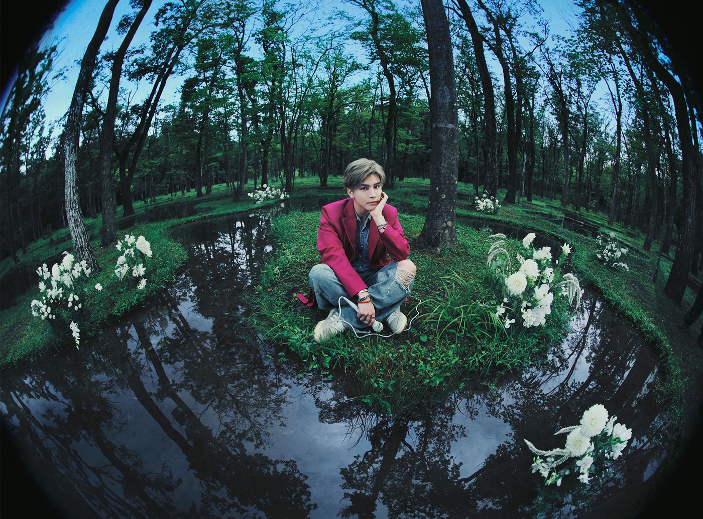 岩田剛典の“はじめて”を記録する音楽ドキュメンタリー番組が放送決定