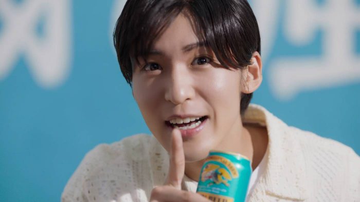 目黒蓮、商品名をどうしても言いたい！ 内村光良、天海祐希、今田美桜とともにキリンの新ビールCMに登場