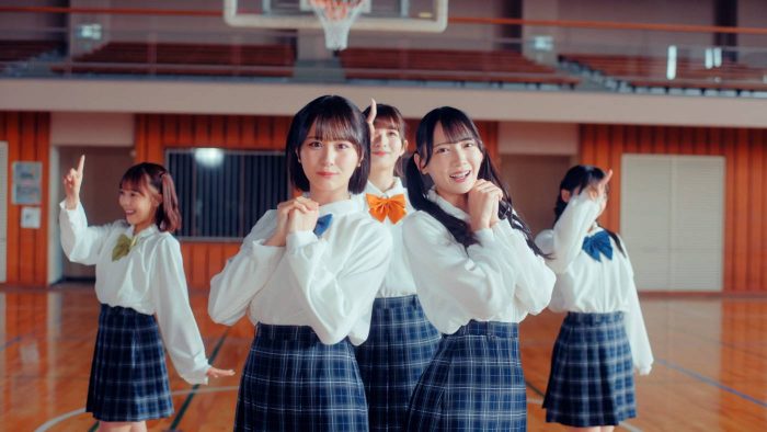 ≠ME、1stアルバム『Springtime In You』収録曲「偶然シンフォニー」曲名＆MV解禁！ 尾木波菜と鈴木瞳美がWセンターに