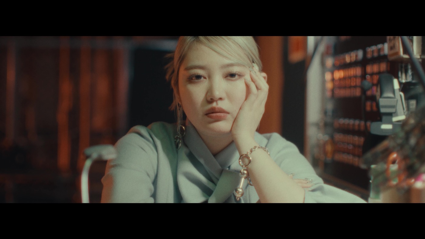 柏木ひなた、1stアルバム『1/24』より川谷絵音プロデュース楽曲「踊りましょ」MV公開