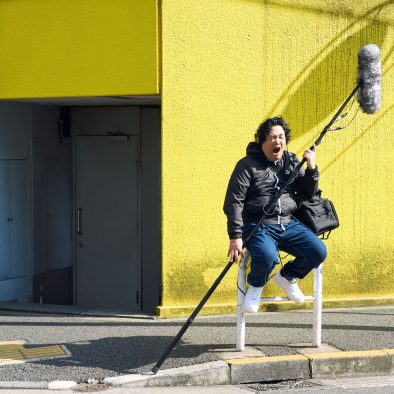 岡崎体育、自身初となる配信EP『Suplex』をリリース！配信ジャケット写真公開