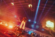 【ライブレポート】King Gnu、全国5大ドームツアーが札幌にてファイナル！「われわれはぶっ飛んだ演奏をします！」 - 画像一覧（31/39）