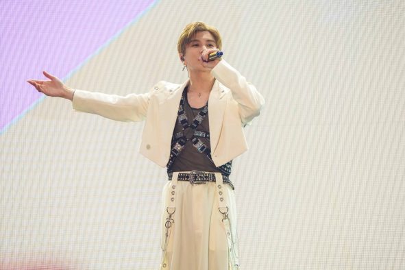 【ライブレポート】岩田剛典（三代目JSB/EXILE）初の単独アリーナツアーが開幕！武道館でのツアーファイナル開催も発表