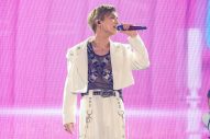 【ライブレポート】岩田剛典（三代目JSB/EXILE）初の単独アリーナツアーが開幕！武道館でのツアーファイナル開催も発表 - 画像一覧（2/10）