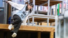 日向坂46四期生がガチのアクションに挑戦！『もっと！日向坂になりましょう』リニューアル初回が大興奮の神回に - 画像一覧（5/17）