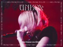 Reol、“完全ネタバレ厳禁の黒箱。秘密主義者様推奨。”の最新ツアー『“UNBOX” black』が待望の映像作品化