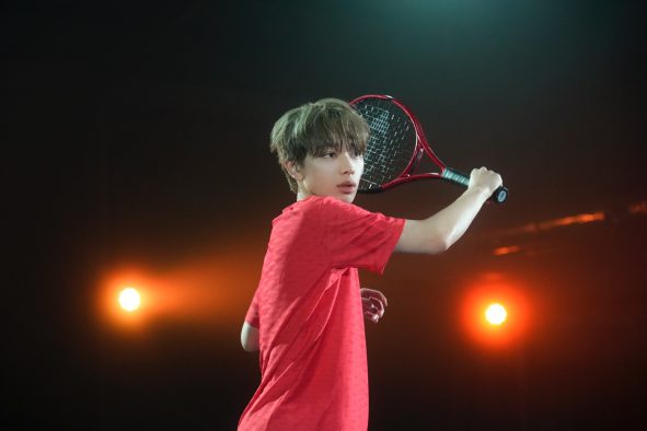 宮世琉弥×原菜乃華W主演映画『恋わずらいのエリー』より、エリーの妄想大爆発シーンが追加公開