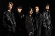 Aぇ! group、デビューシングル「《A》BEGINNING」収録内容詳細発表 - 画像一覧（1/1）