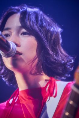 【ライブレポート】のん、春のワンマンライブを開催！サプライズで新曲をパフォーマンス