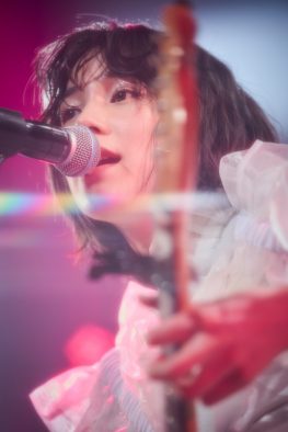【ライブレポート】のん、第二の故郷・東北でのワンマンライブ『SPRING SESSION -春よ受けて立つ!!!-』が大盛況