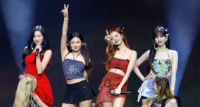 映画『aespa: WORLD TOUR in cinemas』本編特報映像解禁！発声OKの応援上映も発表