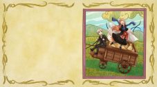 ClariS、TVアニメ『狼と香辛料』エンディングテーマ「アンダンテ」ノンクレジットEDが先行公開 - 画像一覧（3/5）