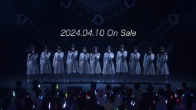 乃木坂46、35thシングルの特典映像として『新参者 LIVE at THEATER MILANO-Za』の収録が決定！予告映像も公開