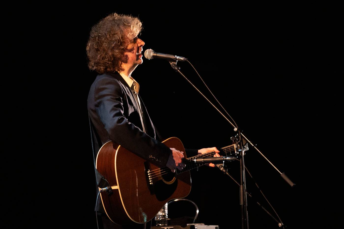 【ライブレポート】ベック一夜限りのアコースティックライブを・EXシアター六本木で開催「アイタカッタ、トーキョー」 - 画像一覧（7/8）