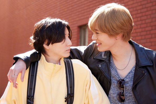 京本大我主演ドラマ『お迎え渋谷くん』共演の内藤秀一郎が、京本の人柄を絶賛！「相手を嫌な気持ちにさせない人」