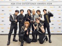 【レポート】Stray Kids『ASIA STAR ENTERTAINER AWARDS 2024』にて大賞を含む3冠を受賞