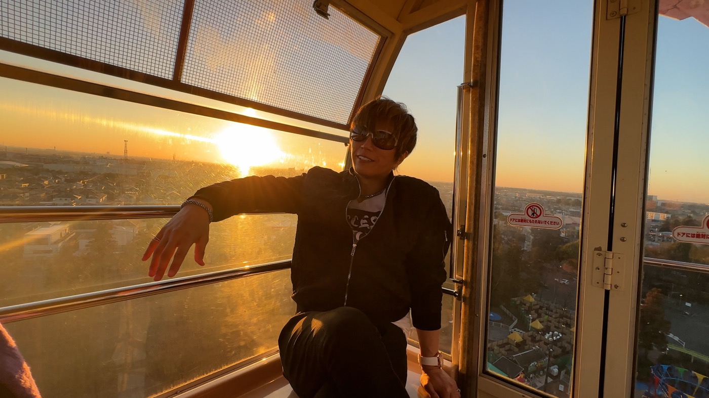 GACKT『メシドラSP』に降臨！「久しぶりに番組出て楽しかったなーって、そう思えたかな」 - 画像一覧（1/5）