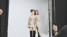 NewJeans、ロッテ“ZERO”ブランドの新広告モデルに！ キービジュアル撮影のビハインド映像公開中 - 画像一覧（2/3）