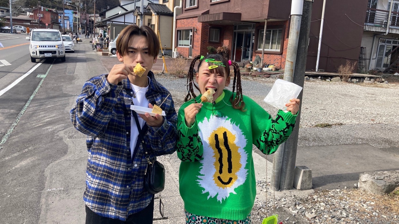 三代目JSBのNAOTOと山下健二郎が、栃木県の様々な“老舗の名店”で「ご主人何代目？」 - 画像一覧（4/5）