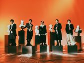 Da-iCE「I wonder」をリリース！Performance VideoのYouTubeプレミア公開決定 - 画像一覧（1/3）