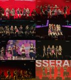 LE SSERAFIM、2週連続で『コーチェラ』単独ステージ大成功！ 「多くのことを学んだ舞台」「皆さんと一緒に思い出を作れて感激」