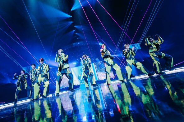 【ライブレポート】FANTASTICS初の単独アリーナツアー千秋楽！「これからも一緒に歩んでいきたい」