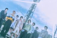 &TEAM、1st SINGLE「五月雨 (Samidare)」Concept Clipを公開 - 画像一覧（1/2）