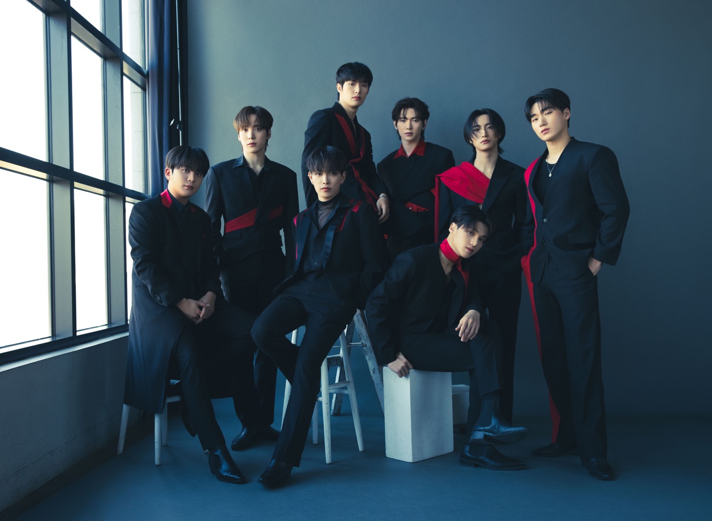 ATEEZ、2024ワールドツアー北米＆ヨーロッパ公演開催を発表 - 画像一覧（1/2）