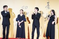 【レポート】草なぎ剛、主演映画『碁盤斬り』の豪華舞台挨拶に登壇！「みんなのグルーヴがすごくいい！」 - 画像一覧（2/13）