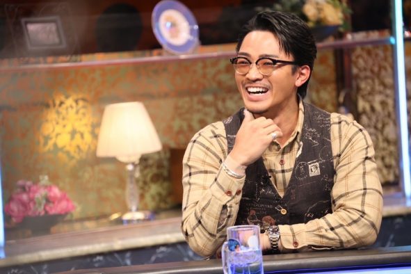 GENERATIONS数原龍友が『酒のツマミになる話』で“ギャップ萌え”エピソードを披露