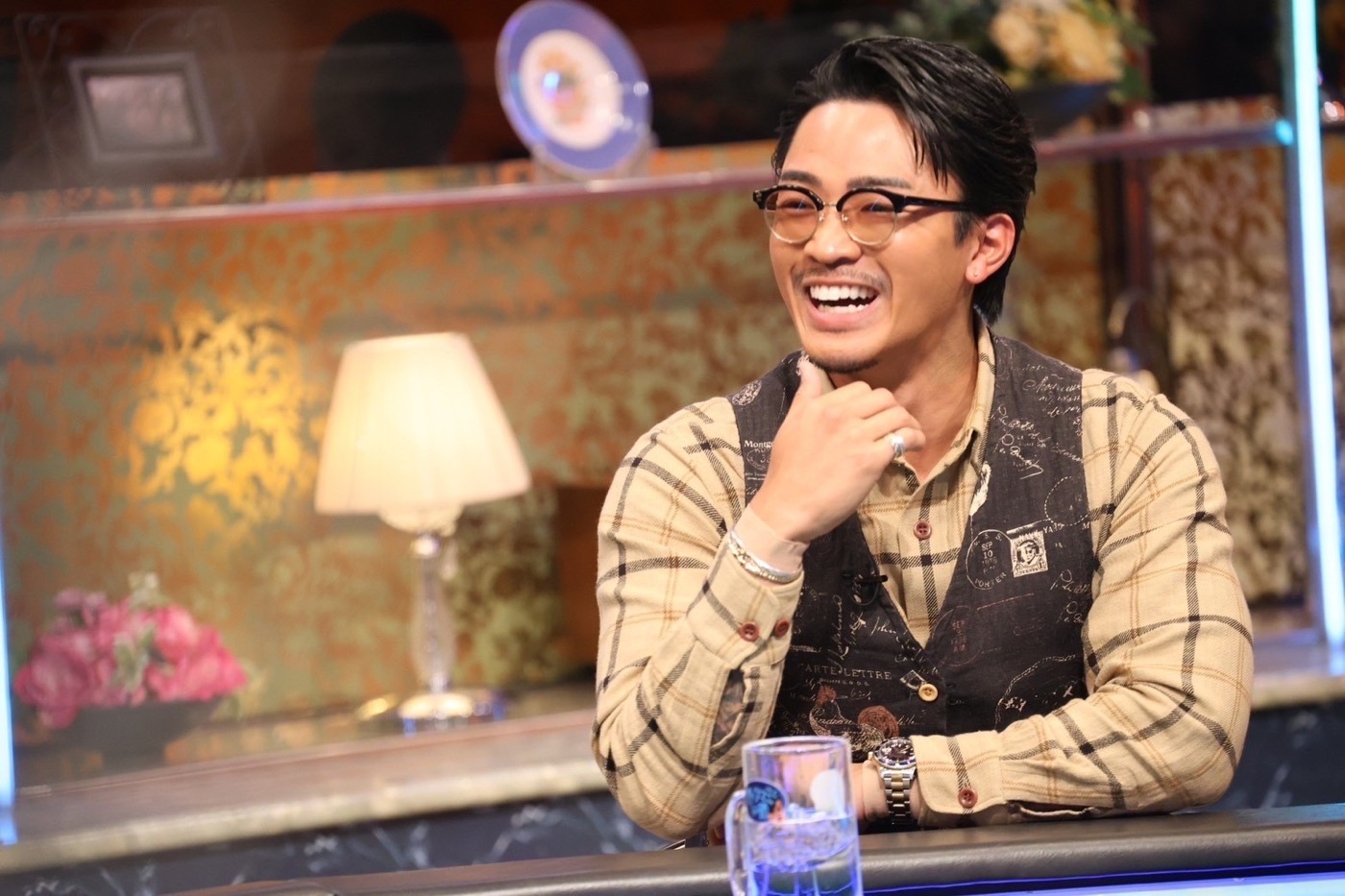 GENERATIONS数原龍友が『酒のツマミになる話』で“ギャップ萌え”エピソードを披露