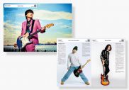 霜降り明星・粗品、FENDER(R)︎ フリーペーパー表紙に登場 - 画像一覧（1/2）
