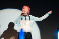【レポート】LiSA、中日ビル開業記念イメージソング「拝啓、わたしへ」を中日ビルで初披露 - 画像一覧（5/12）