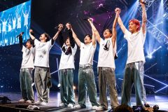 【ライブレポート】ONE N’ ONLY、47都道府県ツアーを完走！ 「ワールドワイドなグループになる」