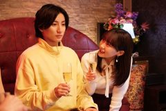 京本大我主演ドラマ『お迎え渋谷くん』、田中美久演じるアイドルが渋谷くんに大胆アプローチ