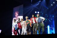 【ライブレポート】DXTEEN『KCON JAPAN 2024』で、さらなる飛躍に向けた強い意志と変わらないフレッシュさをアピール - 画像一覧（2/4）