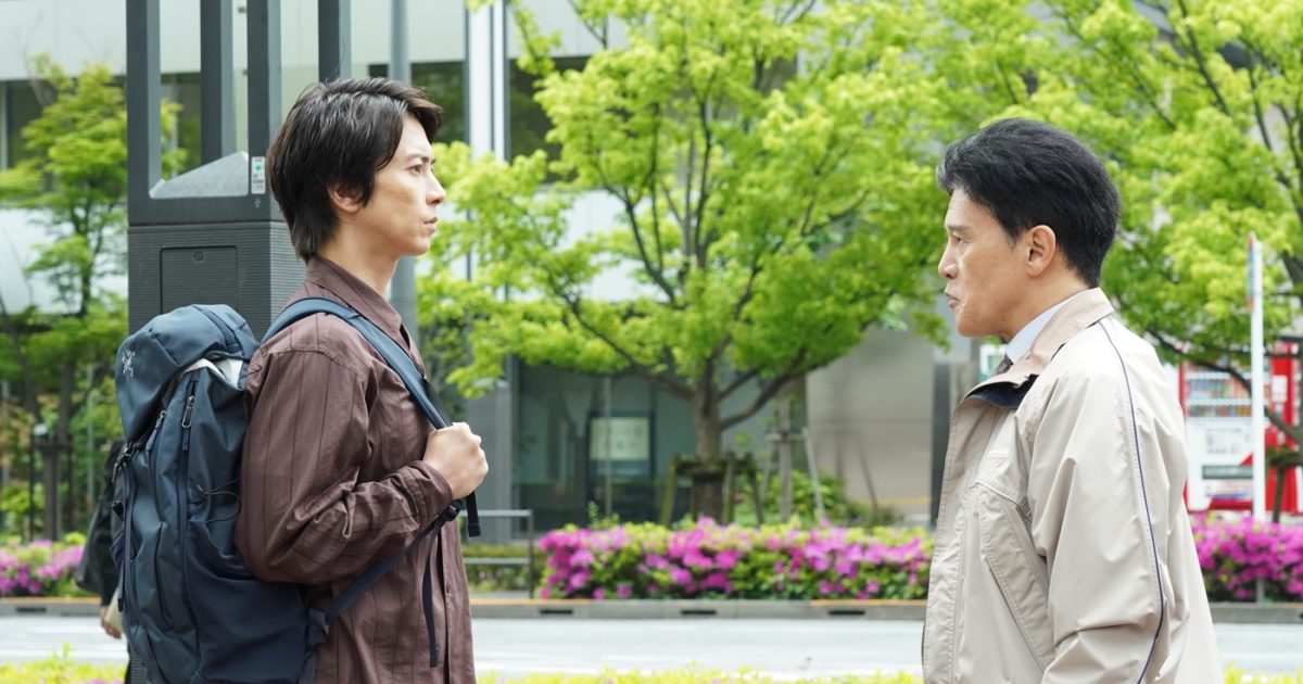 山下智久主演、フジ水10ドラマ『ブルーモーメント』第5話放送 – THE