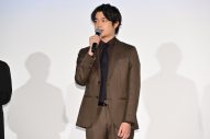 【レポート】川西拓実（JO1）＆桜田ひより登壇！映画『バジーノイズ』特別前夜祭オフィシャルレポート到着 - 画像一覧（11/13）