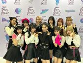 【ライブレポート】ME:I『Rakuten GirlsAward』に初出演！パワーアップしたパフォーマンスで会場を揺らす - 画像一覧（17/19）
