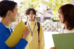 京本大我、ドラマ『お迎え渋谷くん』の周囲の反応を語る。「想像以上に反響をいただいていて、やりがいを感じています」