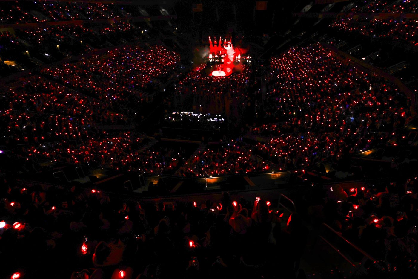 【ライブレポート】ENHYPENアメリカ5都市でワールドツアー『FATE PLUS』に幕！ 「皆さんと僕たちは運命」 - 画像一覧（2/7）