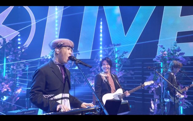 Mrs. GREEN APPLE『CDTVライブ!ライブ!』で披露した「ライラック」「春愁」をYouTube期間限定公開