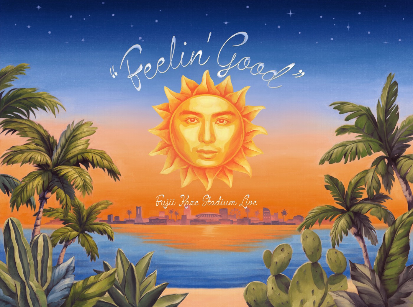 藤井風、自身最大規模となるスタジアムライブ詳細を発表！特設サイト公開