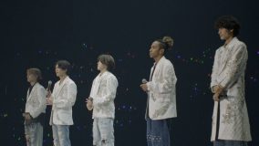 Aぇ! group初の単独ドキュメンタリー『BORDERLESS Aぇ! group デビューまでのキセキ』Netflixで独占配信